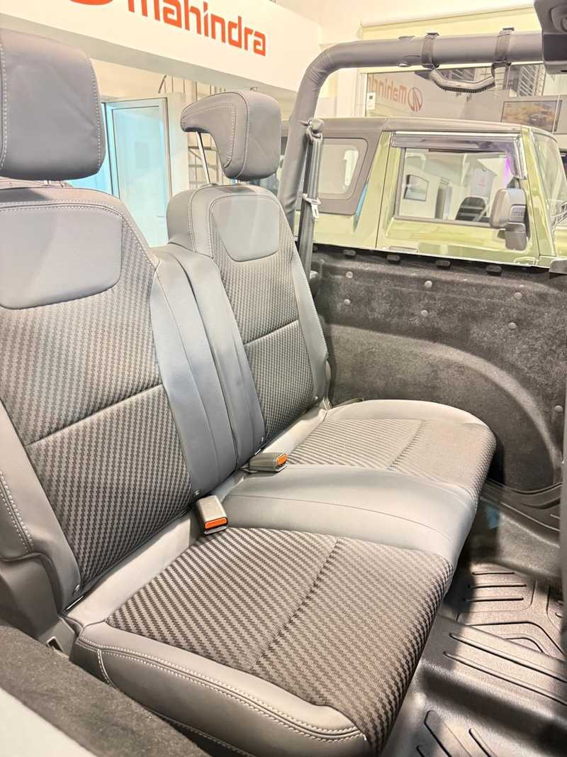 2025 Mahindra Thar 2,0L 2025 Cyprus
