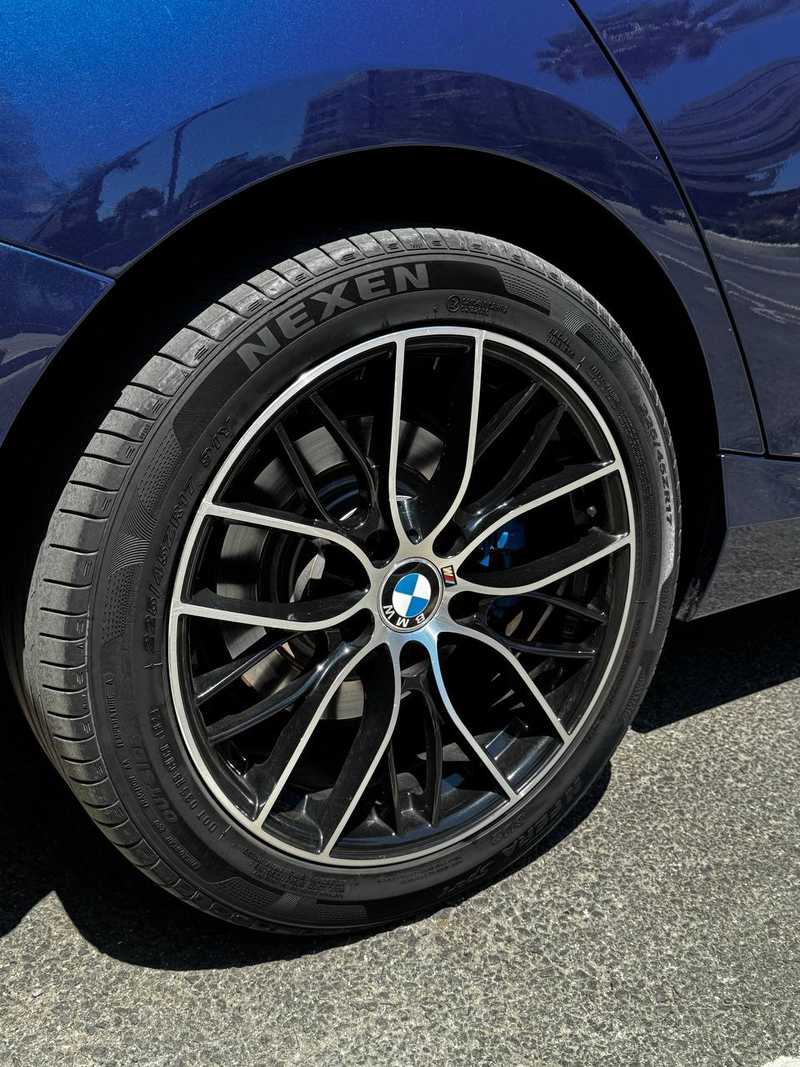 2016 BMW 1-Series 2,0L 2016 Cyprus