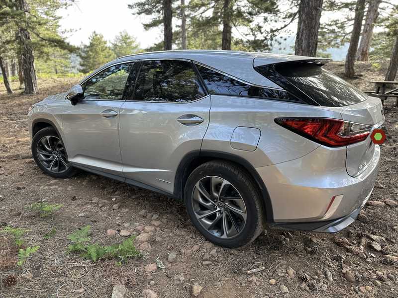 2019 Lexus RX 3,5L 2019 Cyprus
