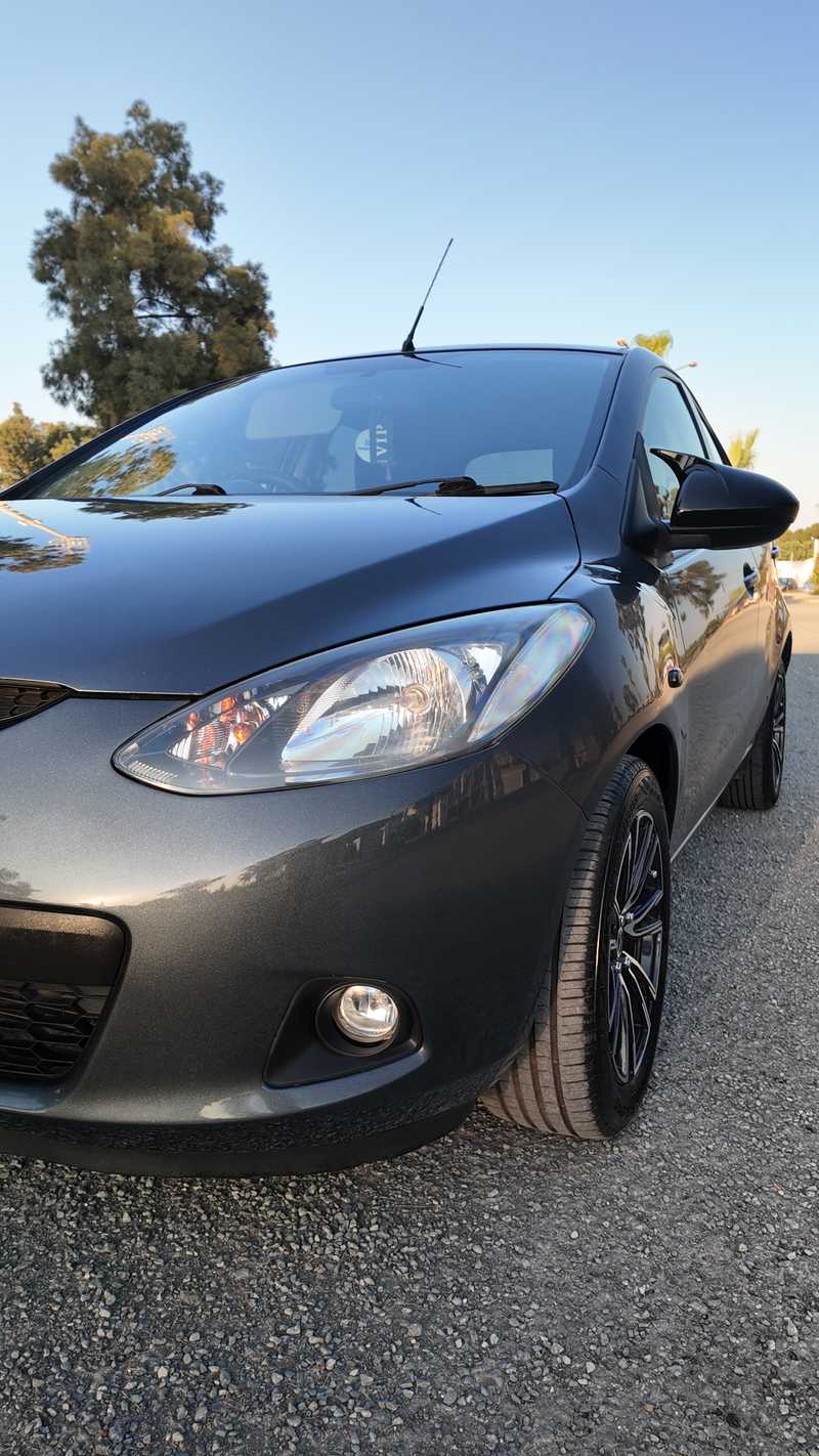 2009 Mazda 2 1,3L 2009 Cyprus