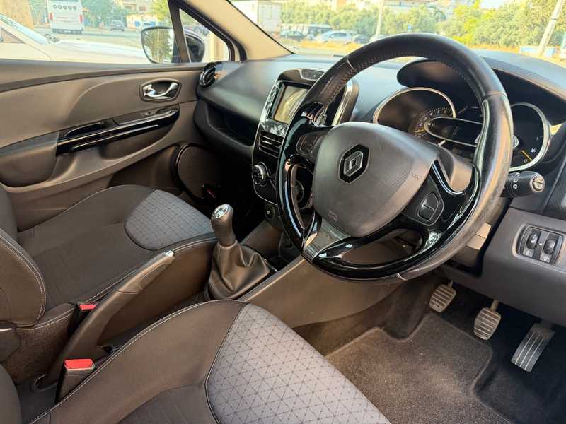 2013 Renault Clio 1,2L 2013 Cyprus