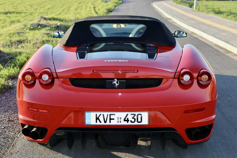 2006 Ferrari F430 4,3L 2006 Cyprus