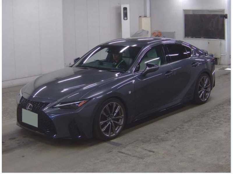 2022 Lexus IS 3,5L 2022 Cyprus