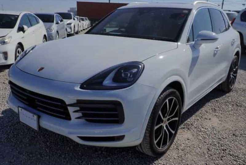 Porsche Cayenne 3,0L 2022
