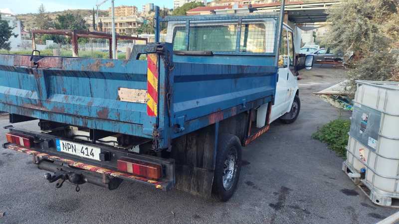 2010 Ford Transit 2,2L 2010 Cyprus