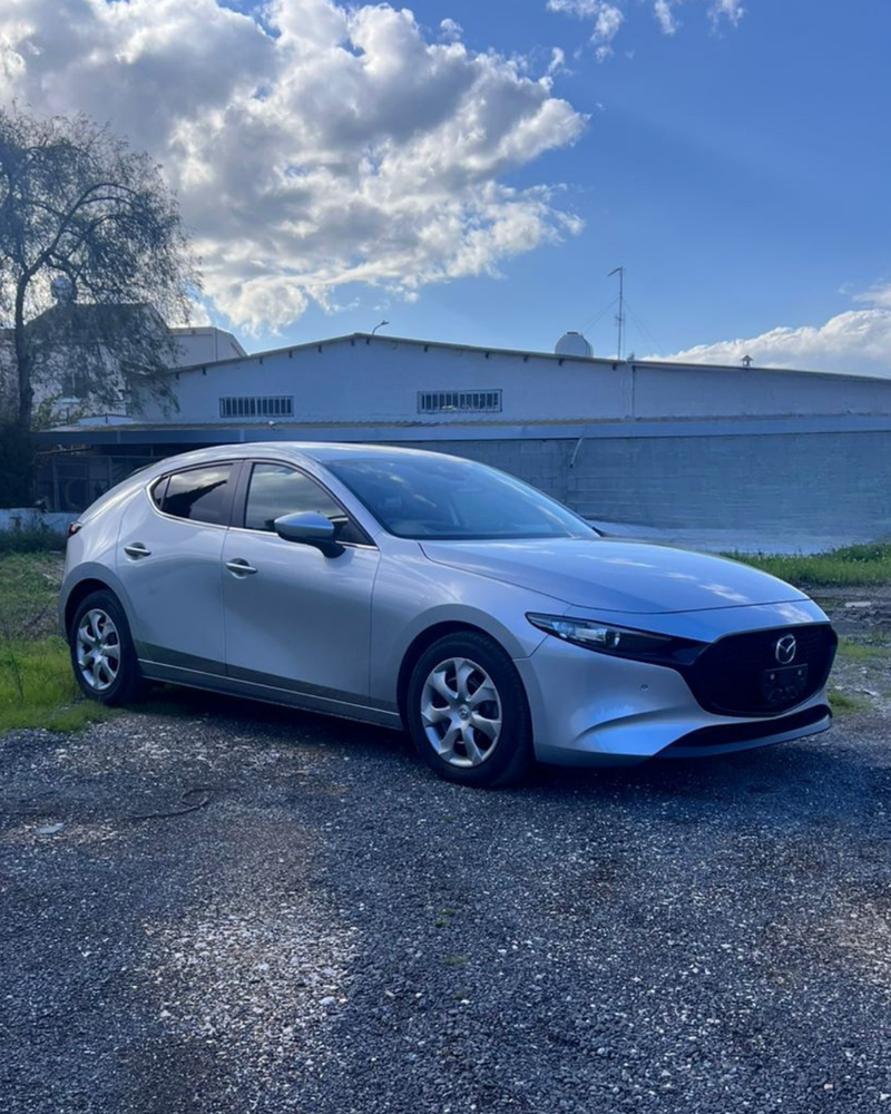 2022 Mazda 3 1,5L 2022 Cyprus