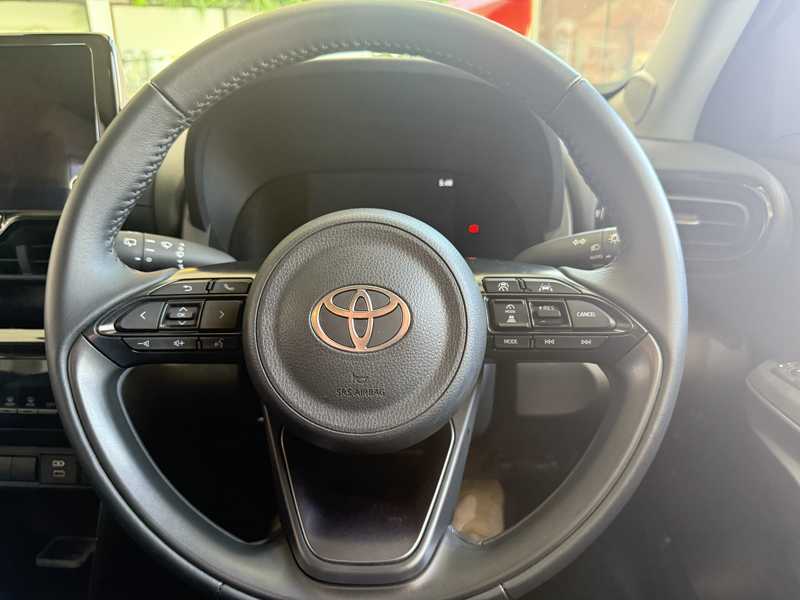 2025 Toyota Yaris Cross 1,5L 2025 Cyprus