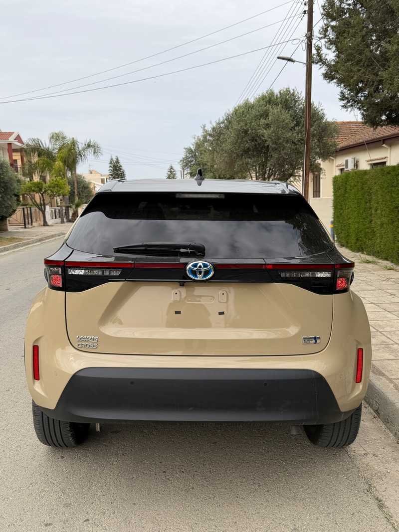 2023 Toyota Yaris Cross 1,5L 2023 Cyprus