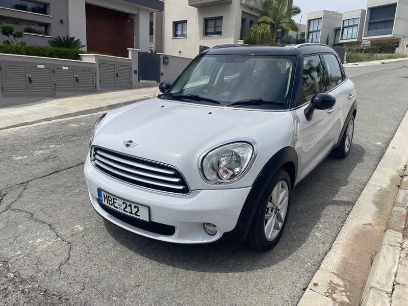 Mini Countryman 1,6L 2014
