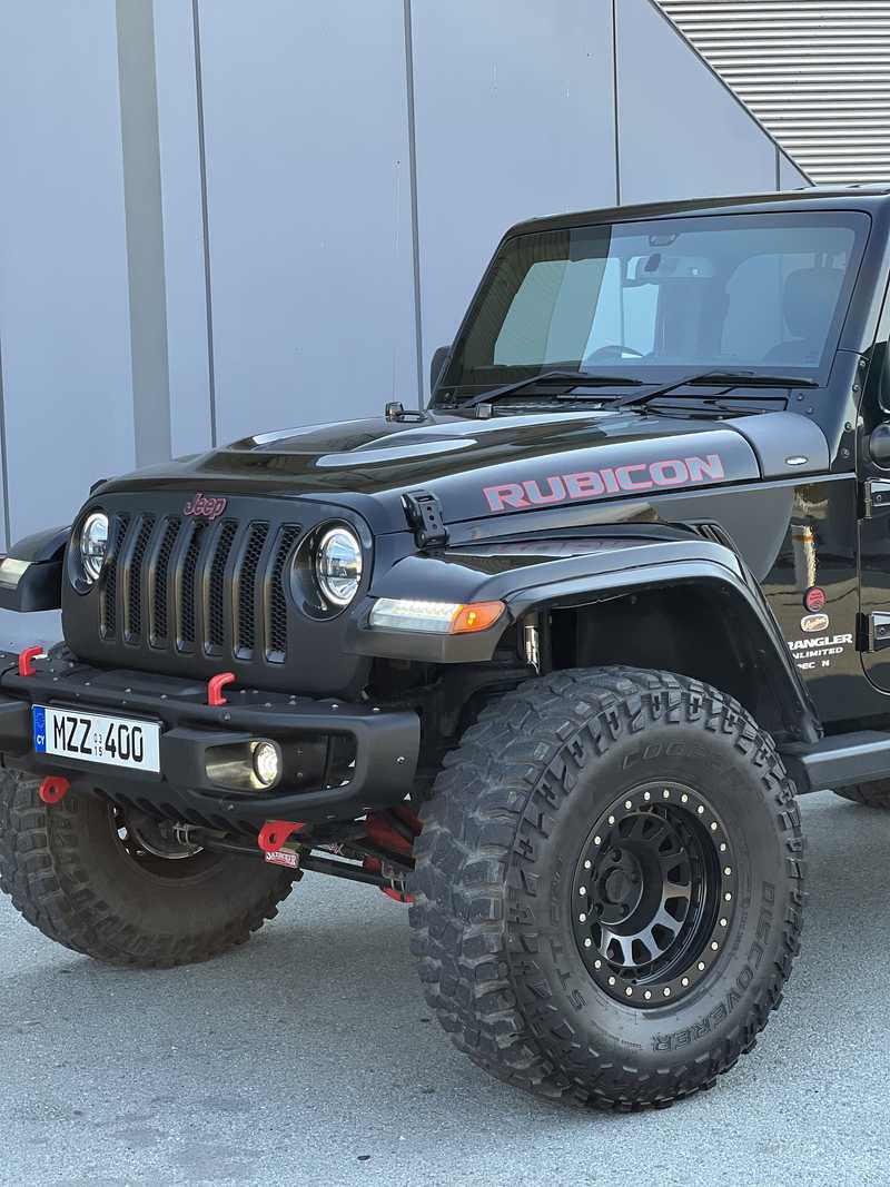 2015 Jeep Wrangler 2,8L 2015 Cyprus