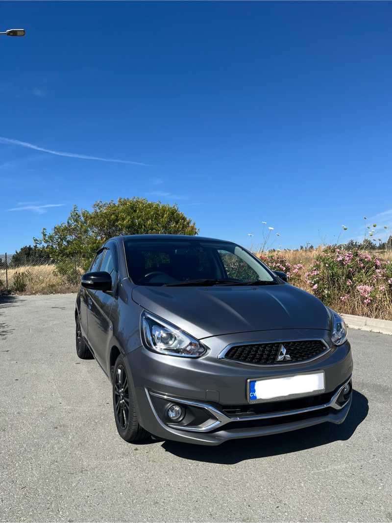 Mitsubishi Mirage 1,2L 2019