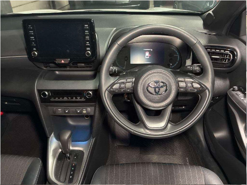 2024 Toyota Yaris Cross 1,5L 2024 Cyprus