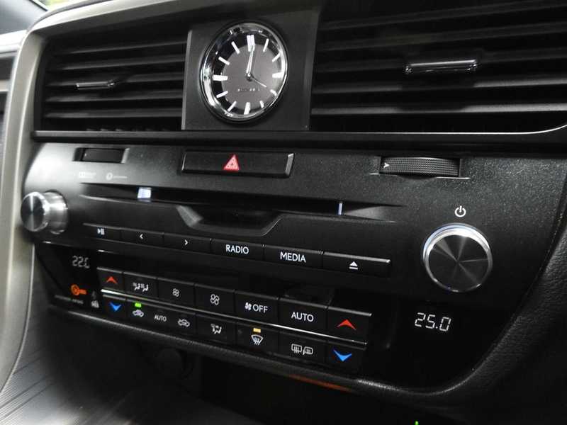 2016 Lexus RX 3,5L 2016 Cyprus