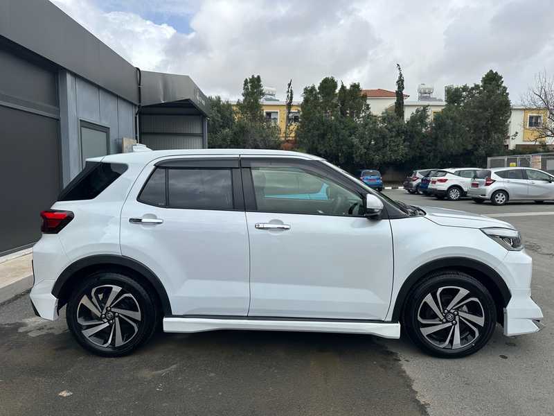 2024 Toyota Raize 1,2L 2024 Cyprus