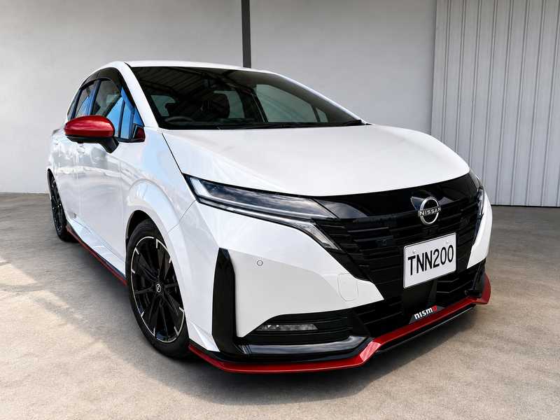Nissan Aura 1,2L 2024