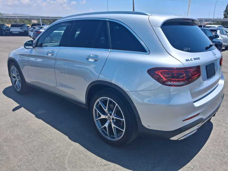2022 Mercedes-Benz GLC-Class AMG 2,0L 2022 Cyprus