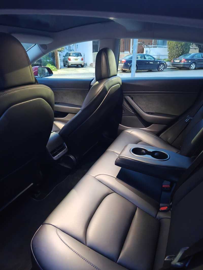 2020 Tesla Model 3 Performance Electric 2020 Cyprus