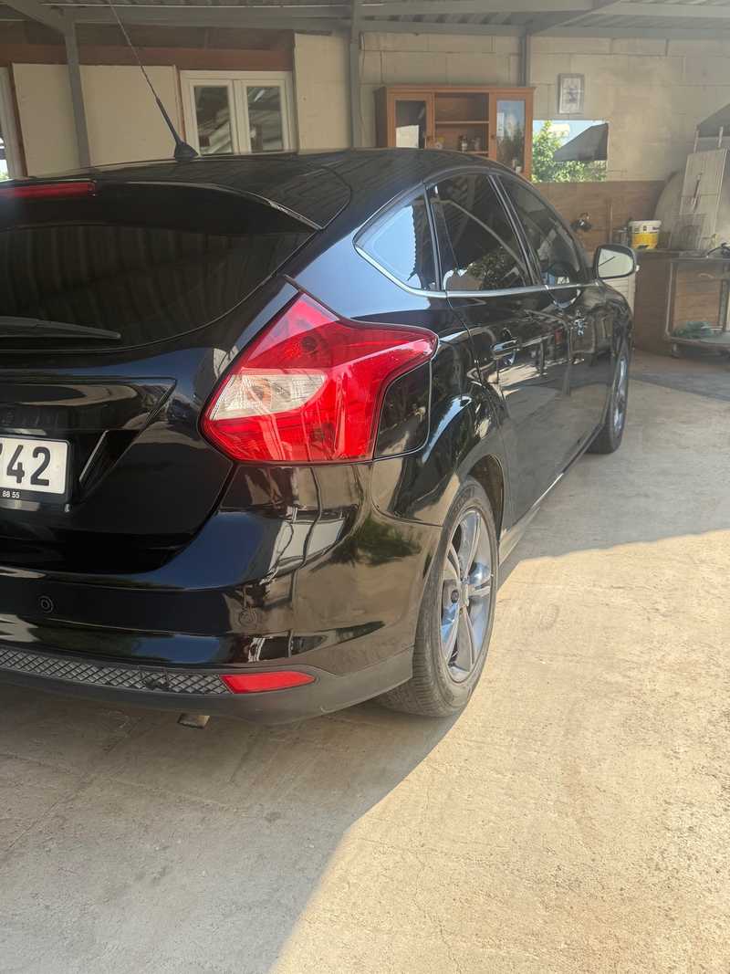 2011 Ford Focus 1,6L 2011 Cyprus