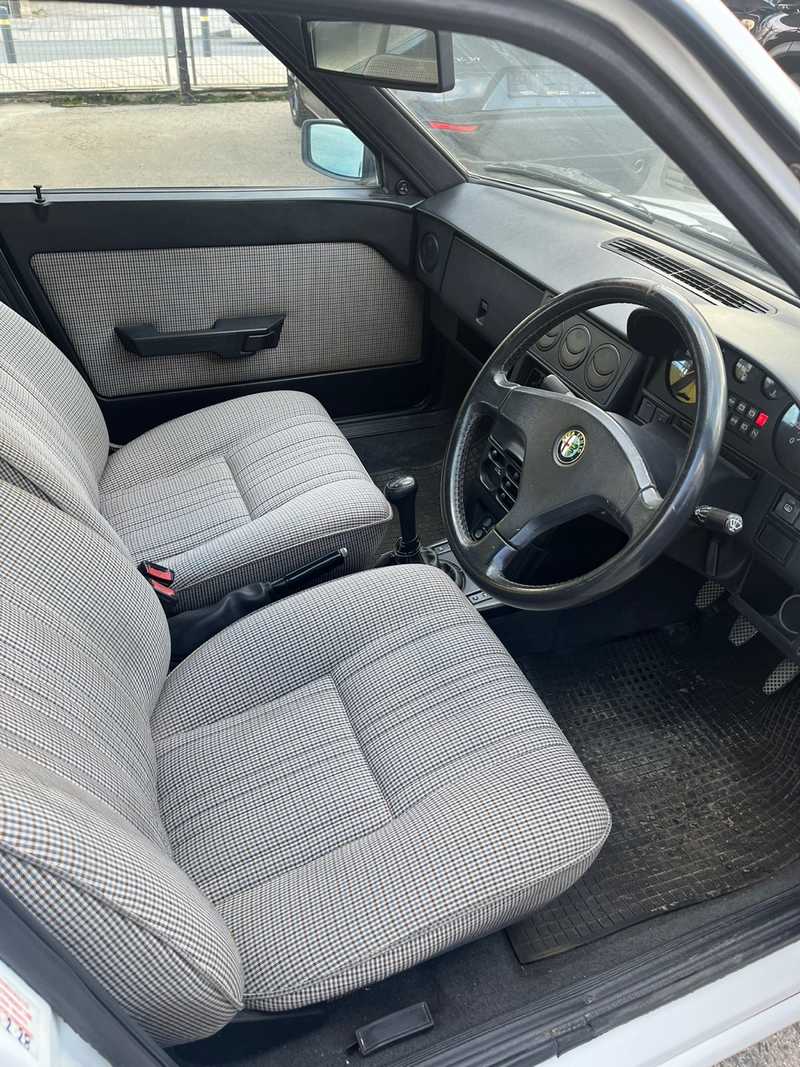 1990 Alfa Romeo 4c 1,5L 1990 Cyprus