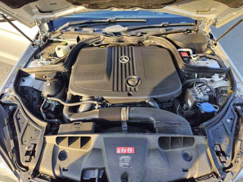 2014 Mercedes-Benz E-Class 2,2L 2014 Cyprus