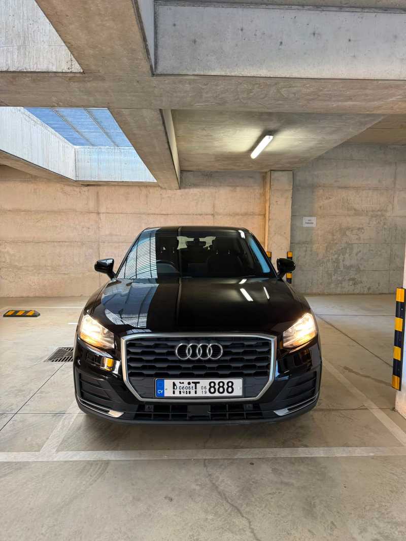 2019 Audi Q2 1,6L 2019 Cyprus