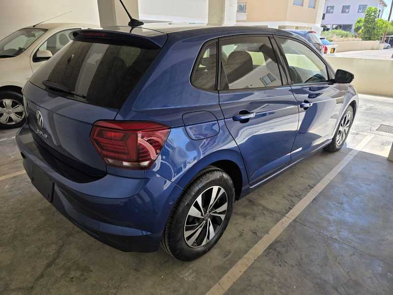 2021 Volkswagen Polo 1,0L 2021 Cyprus