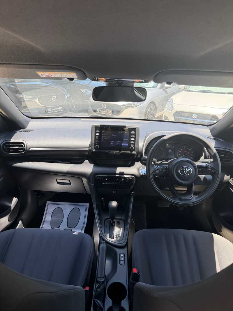 2021 Toyota Yaris 1,5L 2021 Cyprus