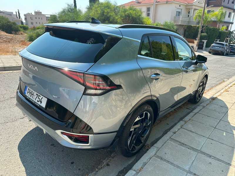 2022 KIA Sportage 1,6L 2022 Cyprus