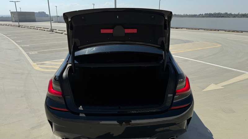 2021 BMW 3-Series 1,8L 2021 Cyprus