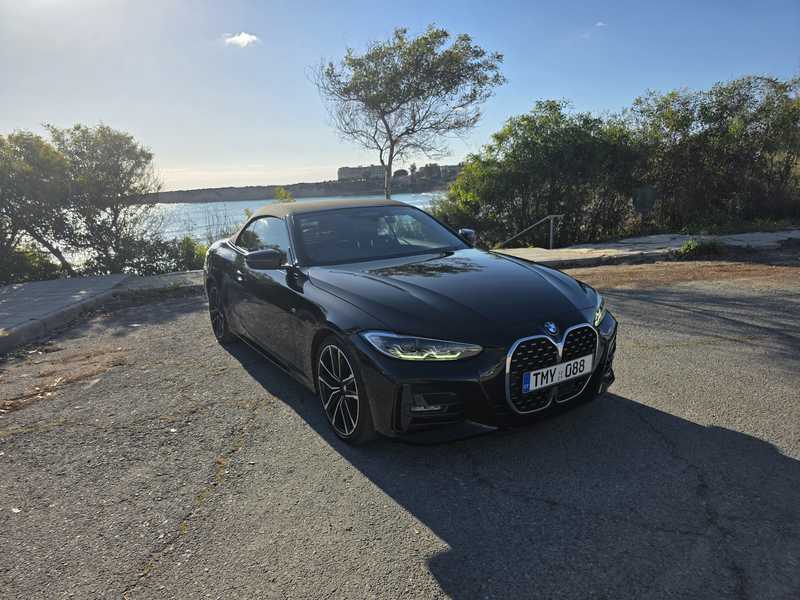BMW 4-Series 2,0L 2021