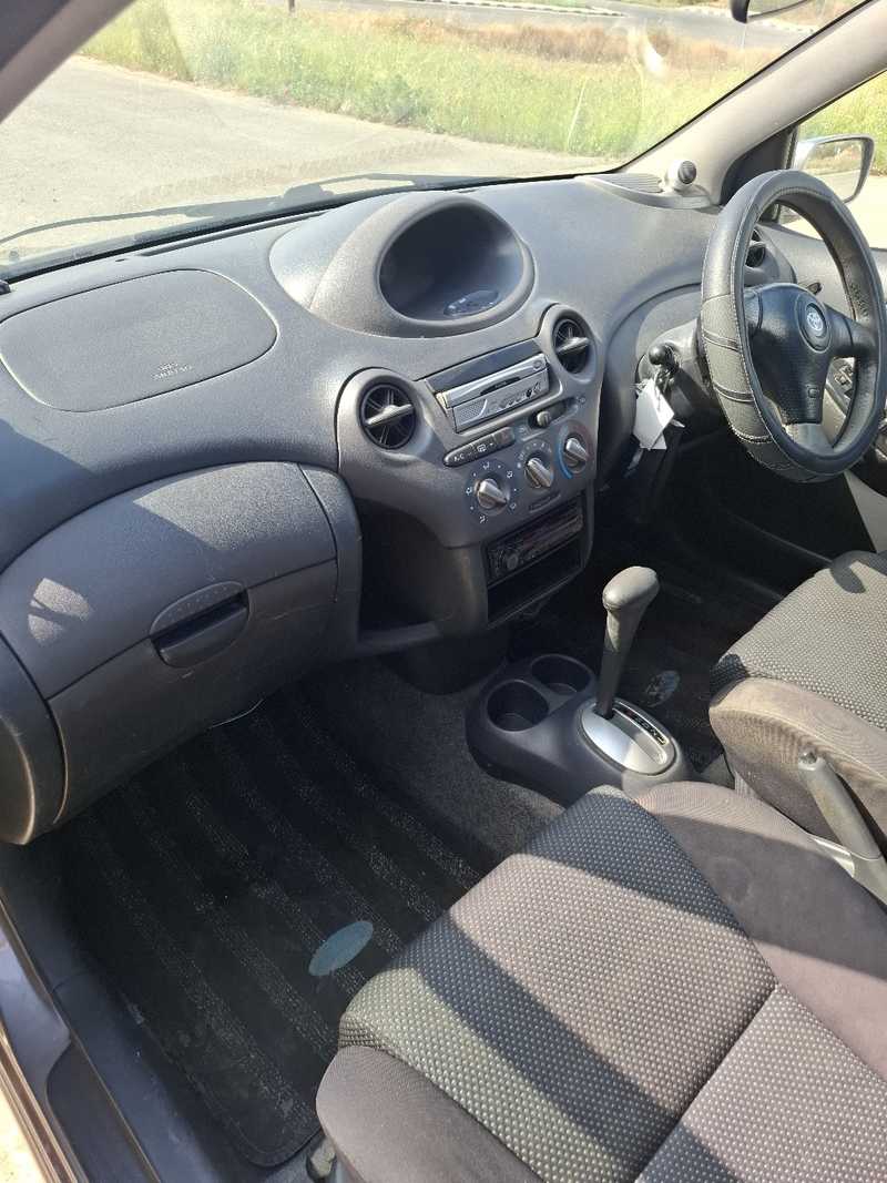 2000 Toyota Vitz 1,3L 2000 Cyprus