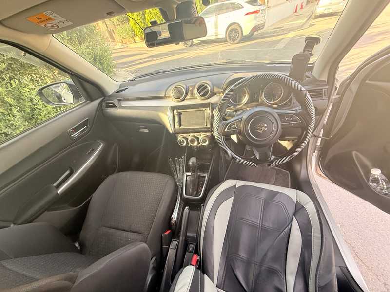 2019 Suzuki Swift 1,2L 2019 Cyprus