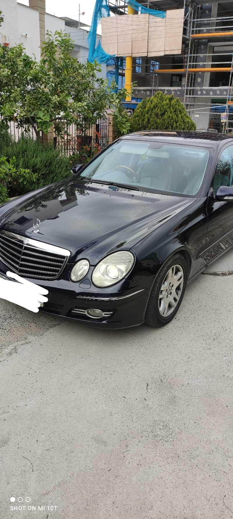 Mercedes-Benz E-Class 2,2L 2006