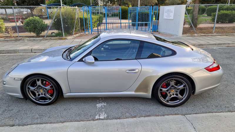 Porsche 911 3,8L 2006