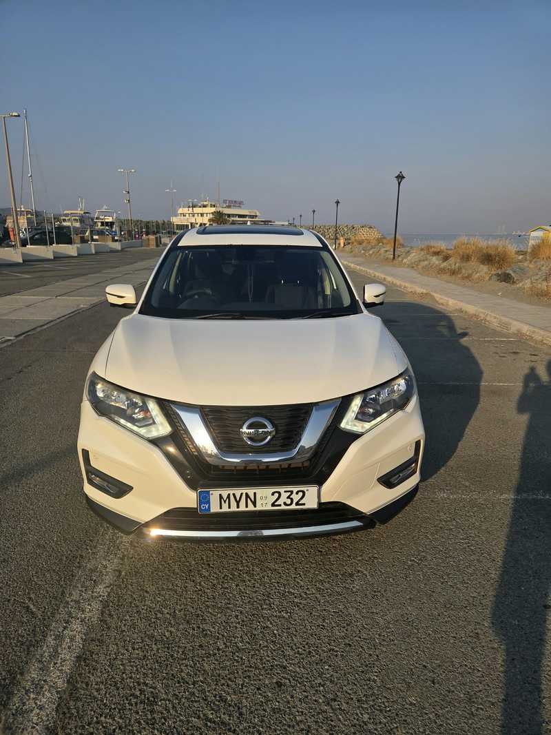 Nissan X-Trail 2,0L 2017
