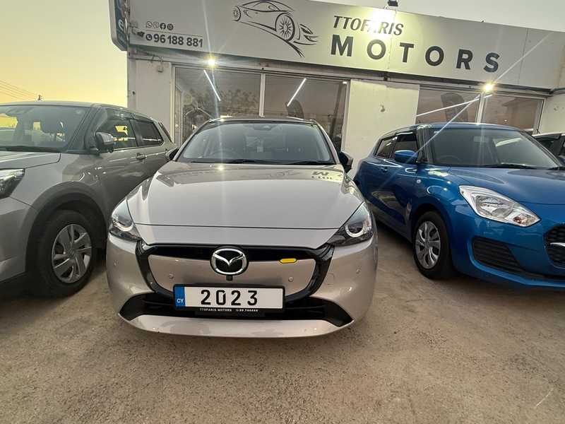 Mazda 2 1,5L 2023