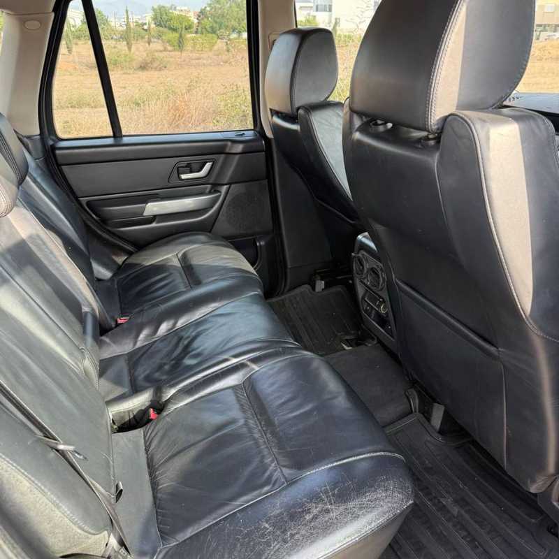 2006 Land Rover Range Rover 2,7L 2006 Cyprus