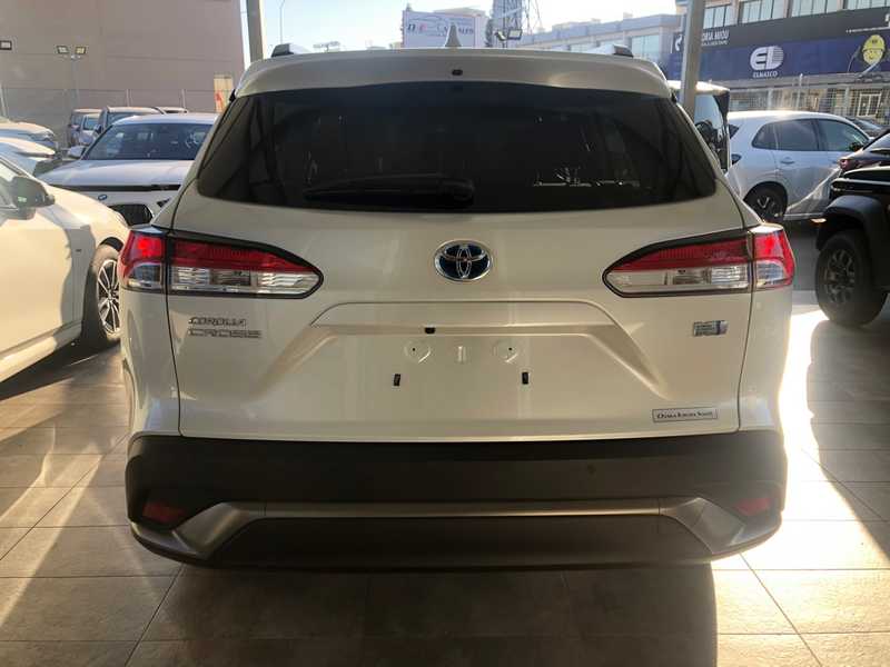 2023 Toyota Corolla Cross 1,8L 2023 Cyprus