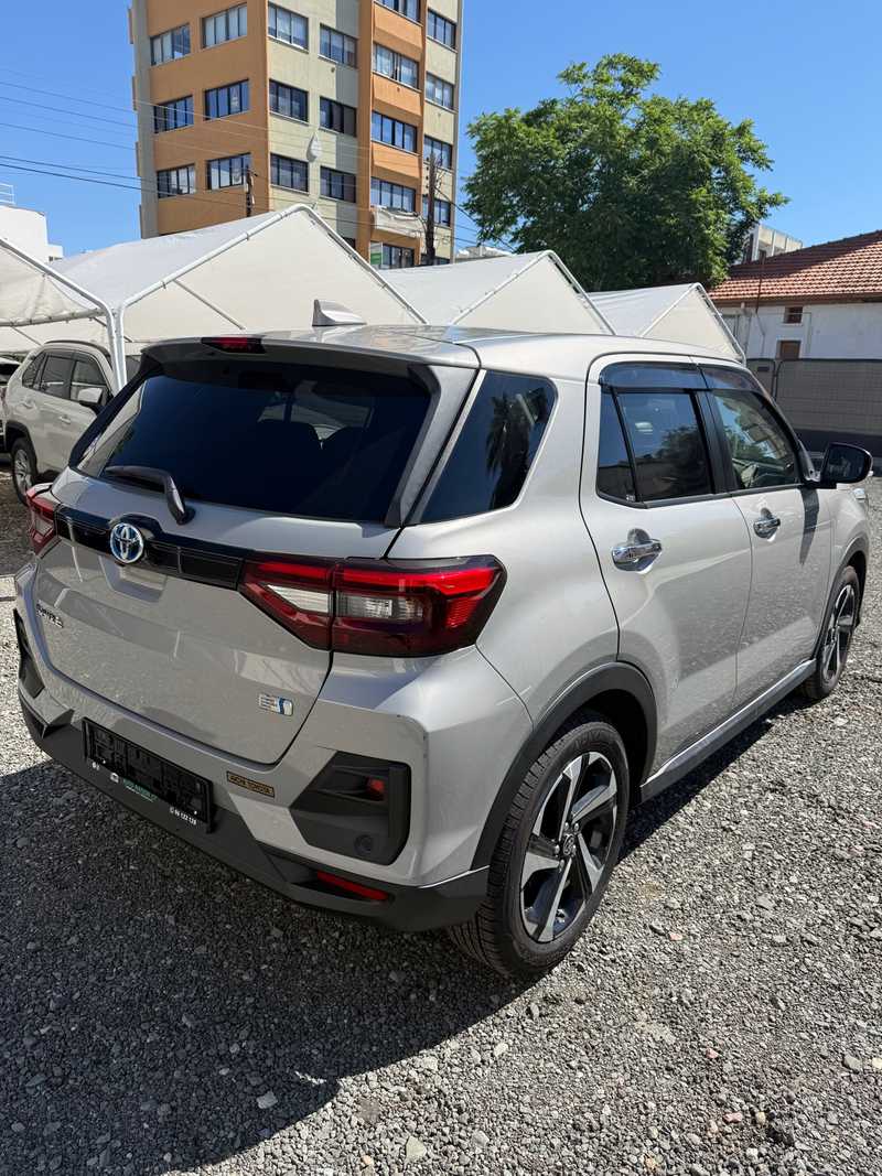 2022 Toyota Raize 1,2L 2022 Cyprus
