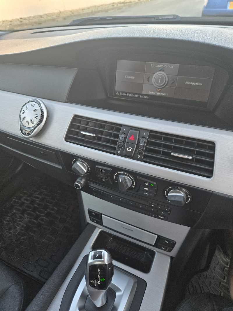 2008 BMW 5-Series 2,0L 2008 Cyprus