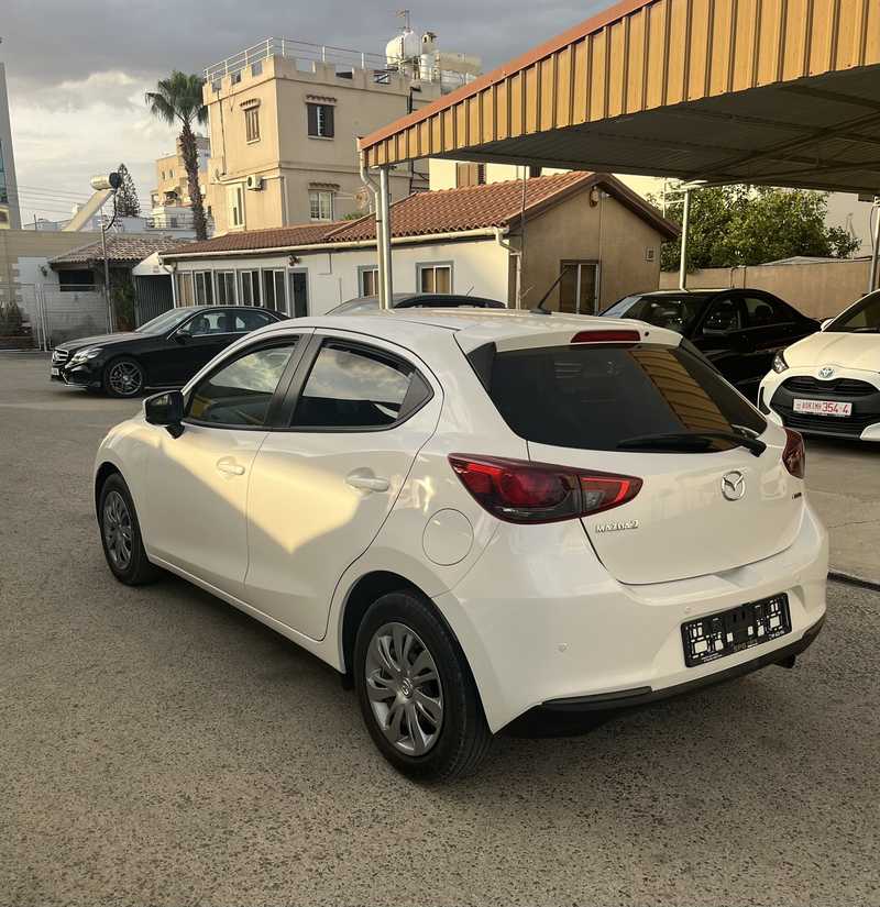 2023 Mazda 2 1,5L 2023 Cyprus