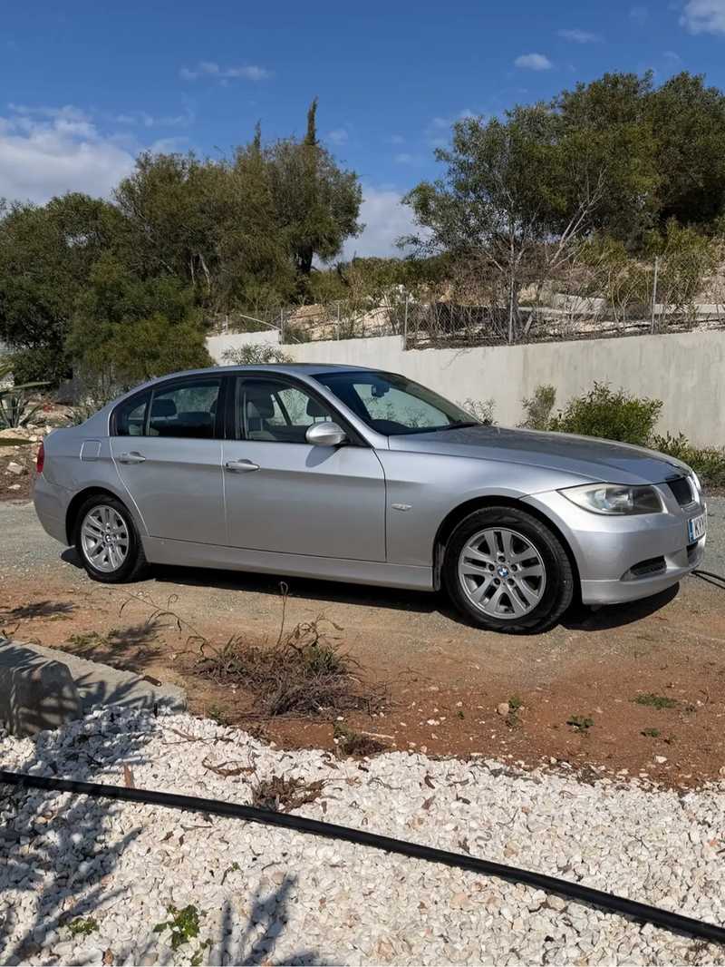 2005 BMW 3-Series 2,0L 2005 Cyprus