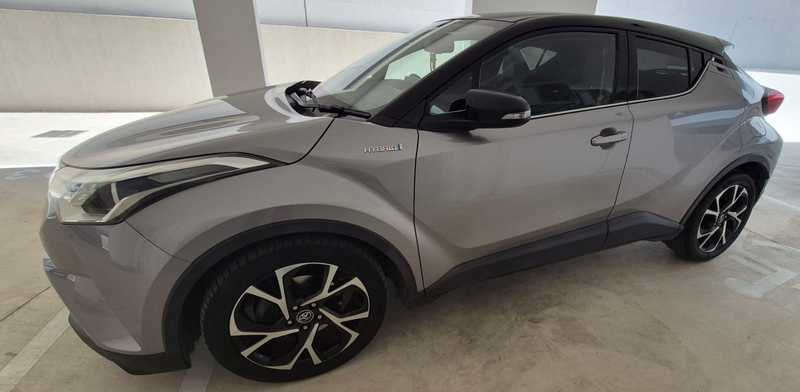 2018 Toyota C-HR 1,8L 2018 Cyprus