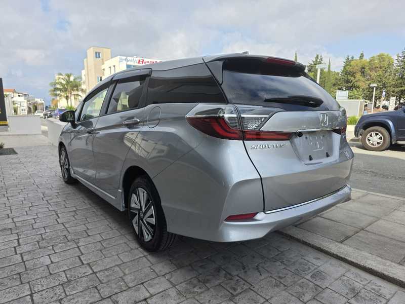 2022 Honda Shuttle 1,5L 2022 Cyprus
