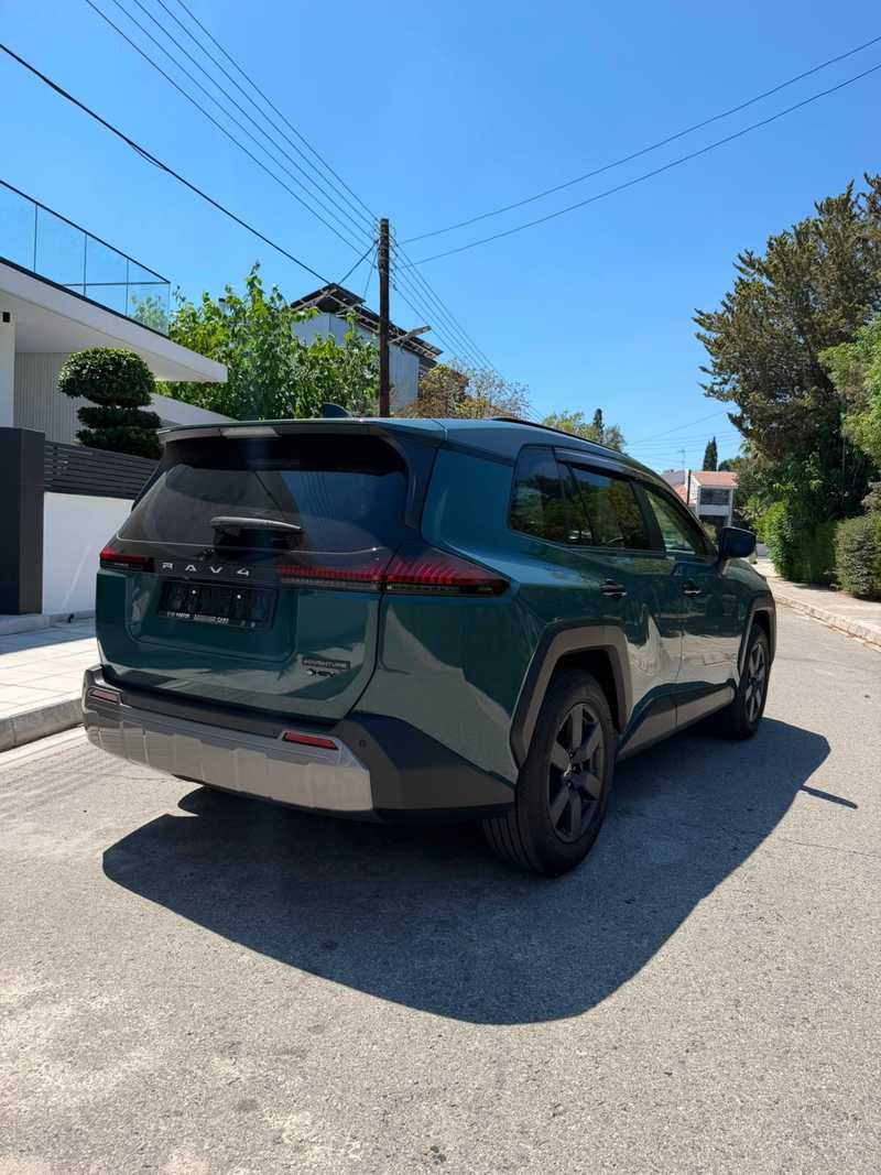 2026 Toyota RAV4 2,5L 2026 Cyprus