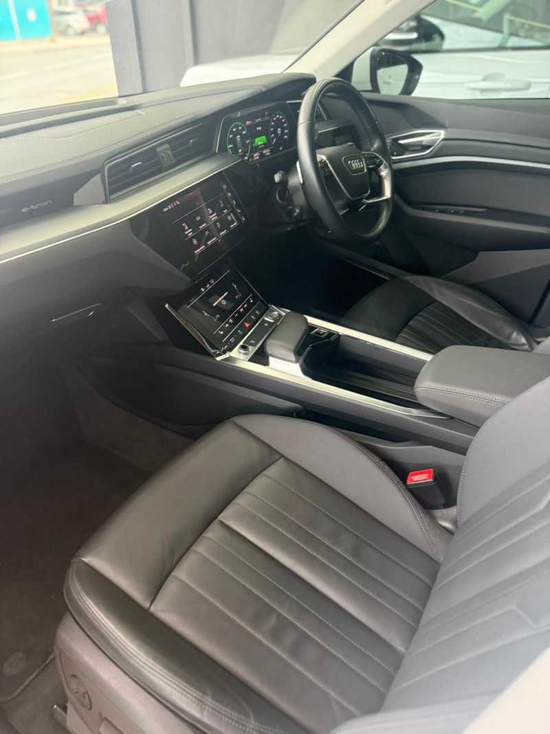 2020 Audi e-tron Electric 2020 Cyprus