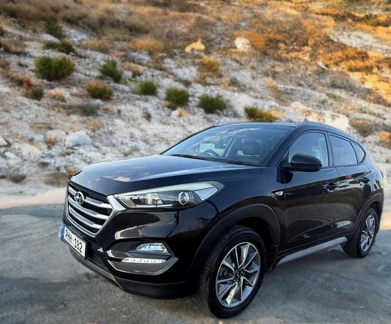 2020 Hyundai Tucson 2,0L 2020 Cyprus