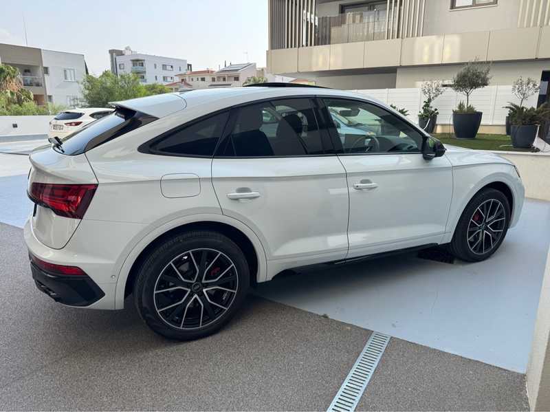 2023 Audi SQ5 3,0L 2023 Cyprus
