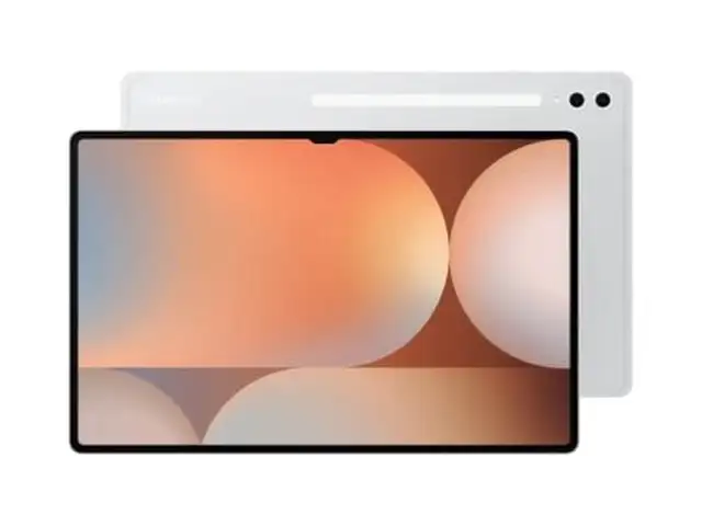 Samsung galaxy tab s10 ultra x920b 2024 146 wifi 1tb 16gb ram platinum silver eu, Επαρχία Λεμεσού — Μαρίνα Λεμεσού