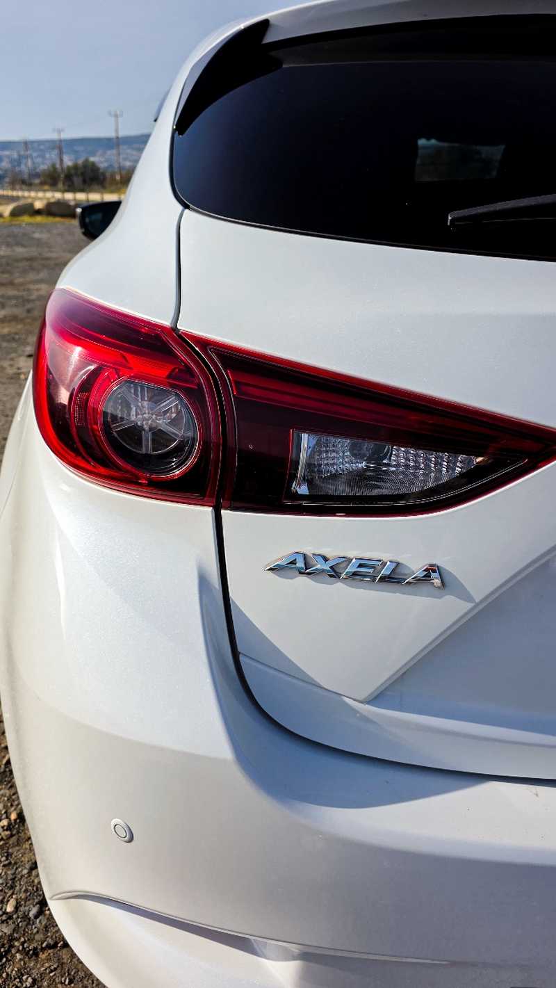 2018 Mazda Axela 1,5L 2018 Cyprus